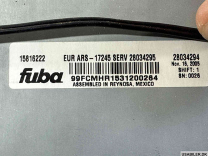 GM 19115762 Module,Radio Antenna