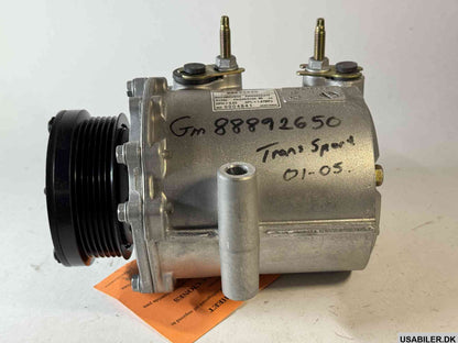 GM 19258827 Air Conditioner Compressor Assembly