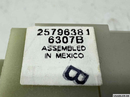 GM 20913529 Switch Assembly, Stop Lamp