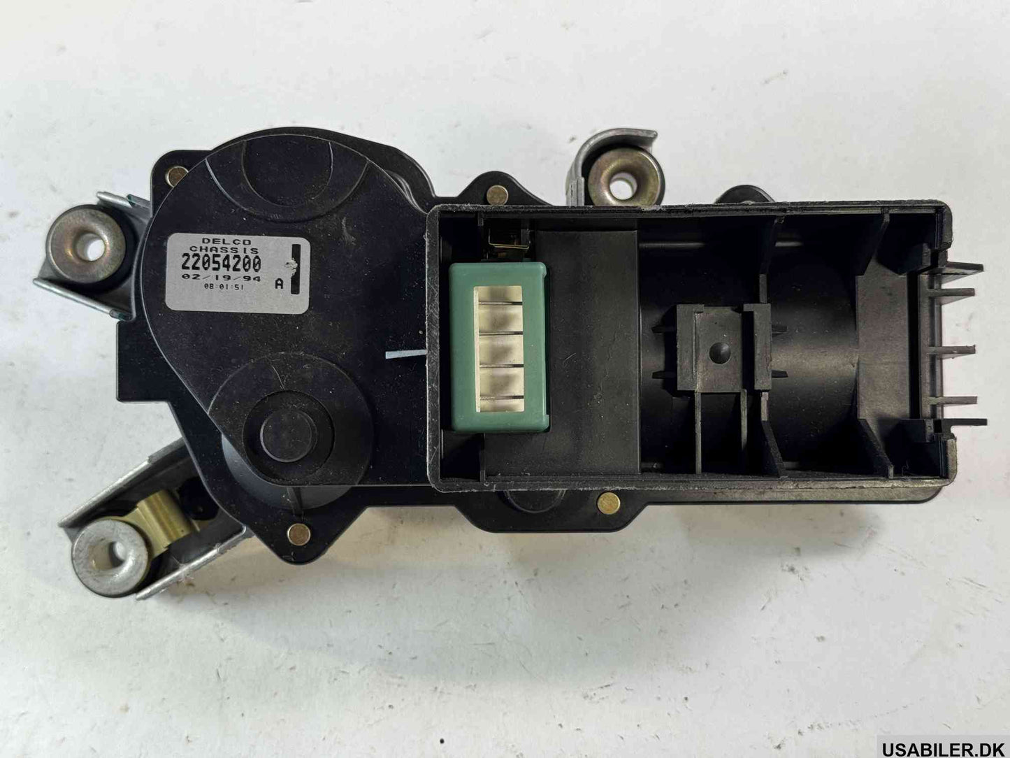 GM 22049816 Motor, Windshield Wiper