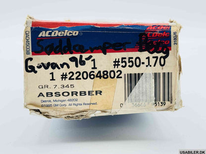 GM 22064802 Absorber Asm,Rear Shock