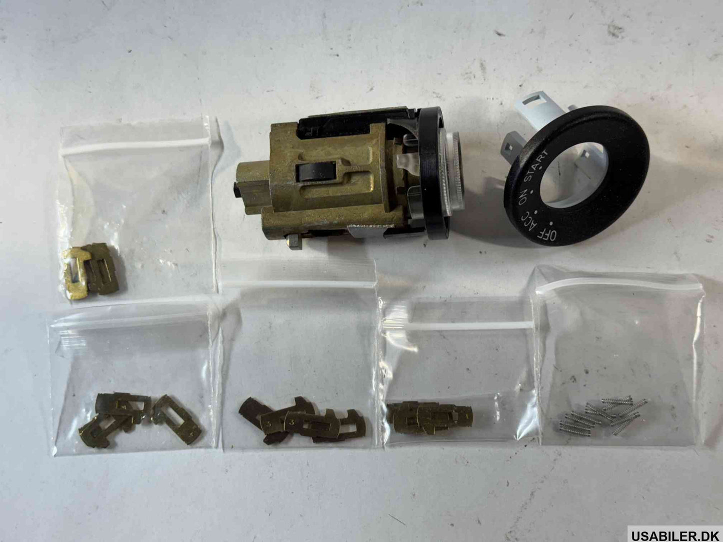 GM 22672292 Cylinder Kit,Ignition Lock