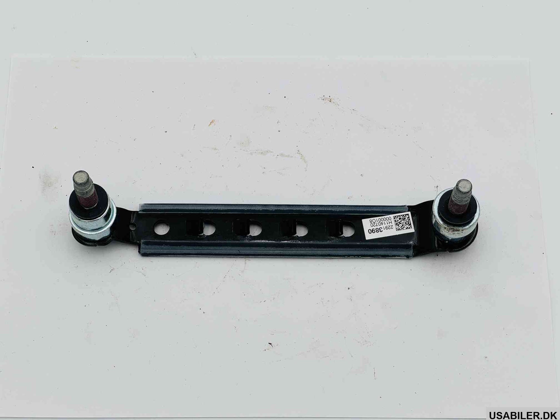GM 22913890 Adjuster Assembly, Front Seat Belt Guide