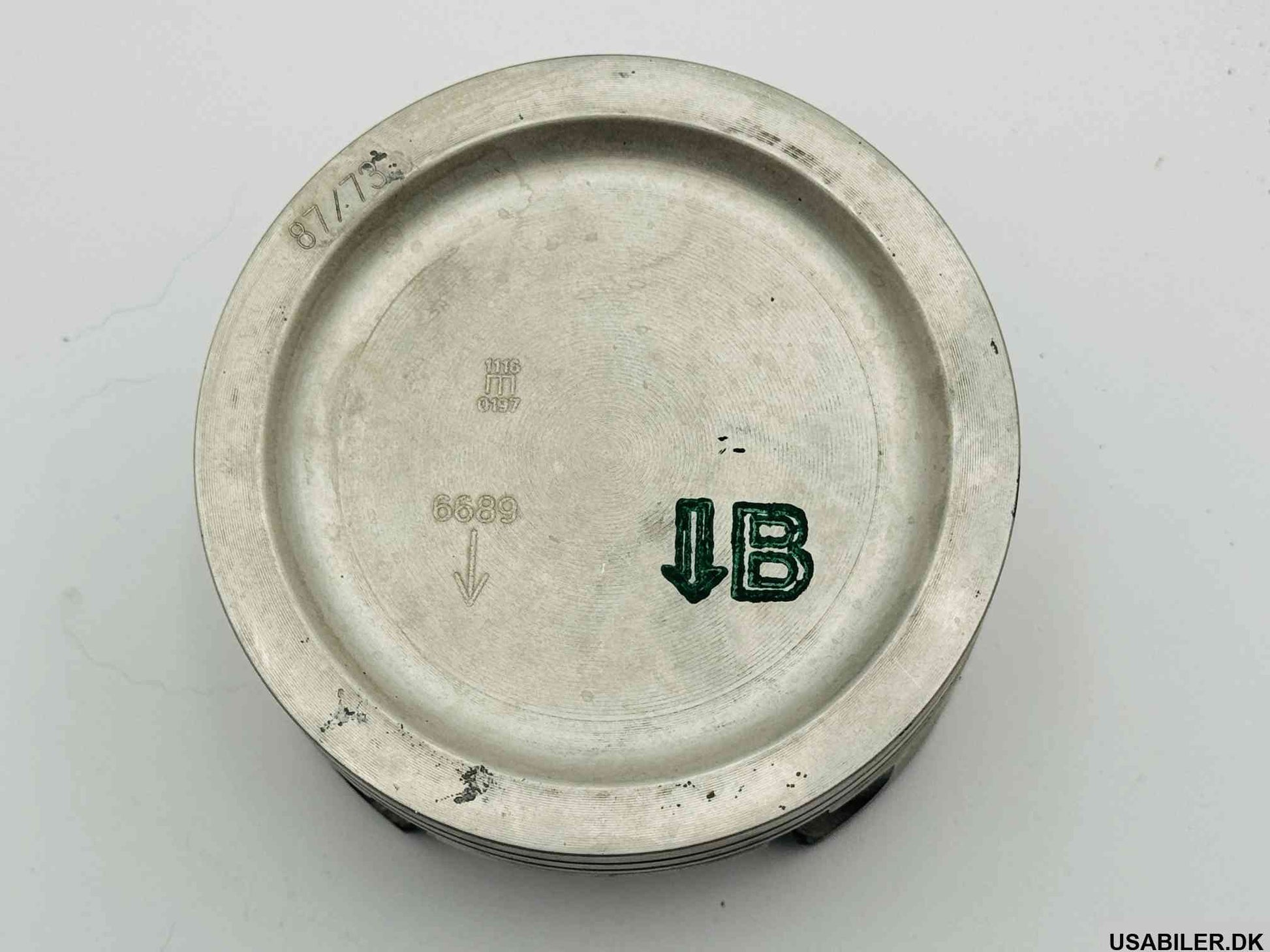 GM 24576691 Piston