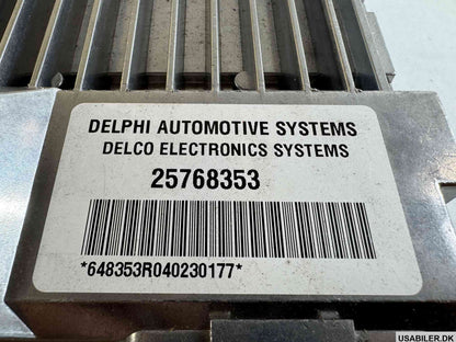 GM 25768353 Module,Electronic Suspension Control