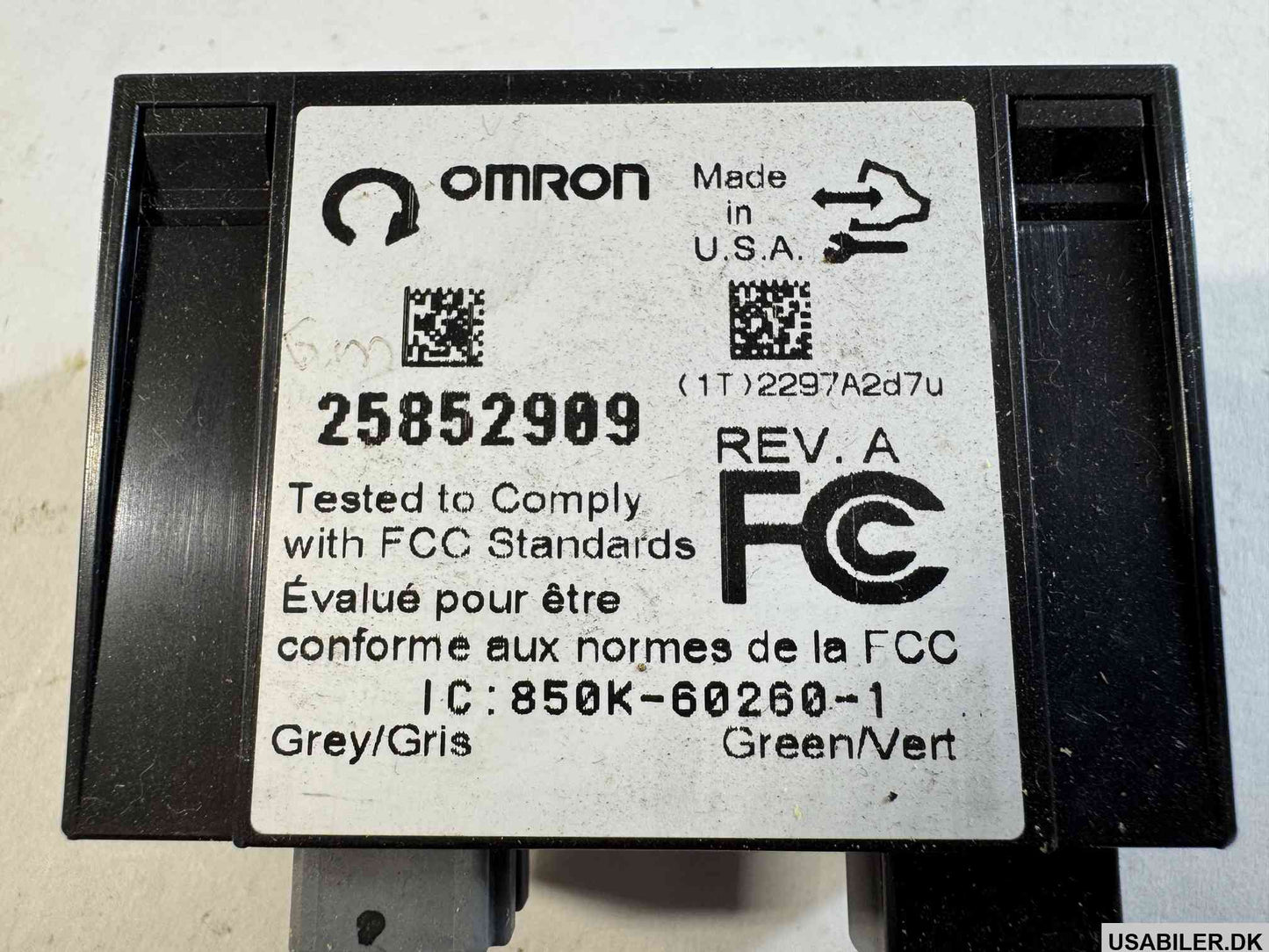 GM 25852909 Receiver,Remote Control Door Lock
