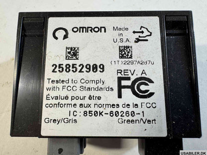 GM 25852909 Receiver,Remote Control Door Lock