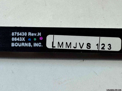 GM 25897117 Sensor Assembly, Steering Column Tilt Wheel Position