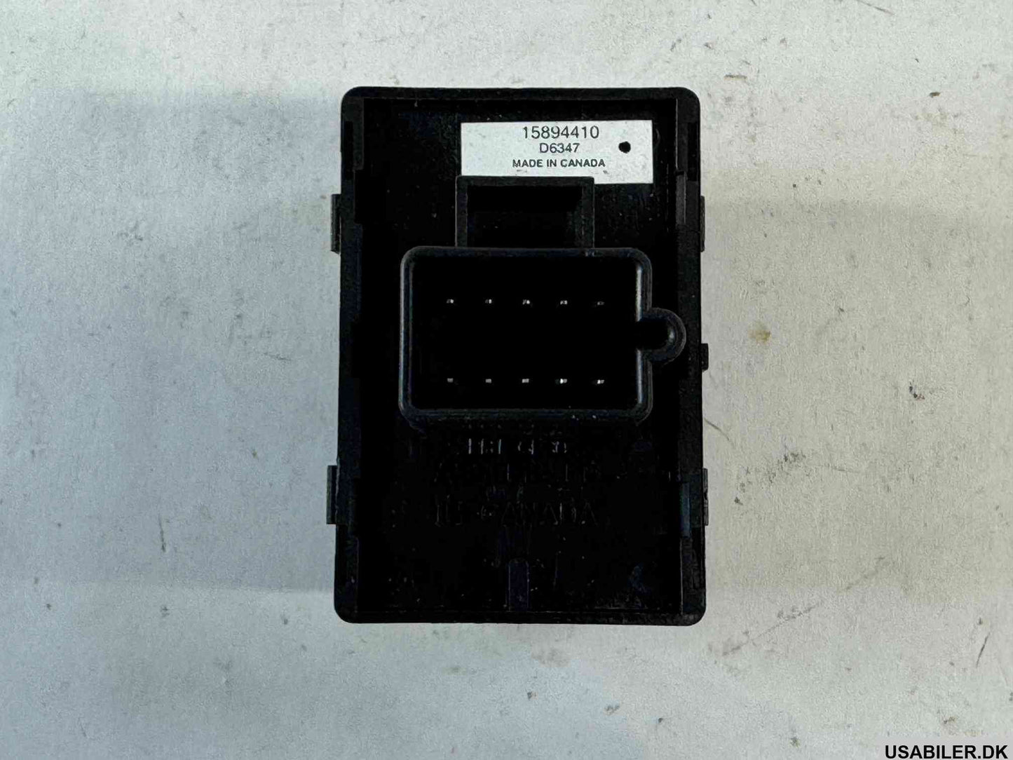 GM 25900944 Switch Assembly, Ignition & Start