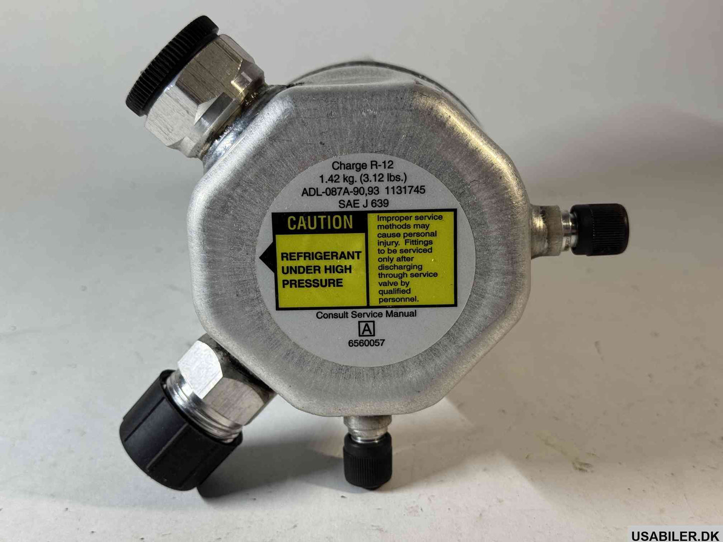 GM 2724897 Air Conditioner-A/C AC Drier