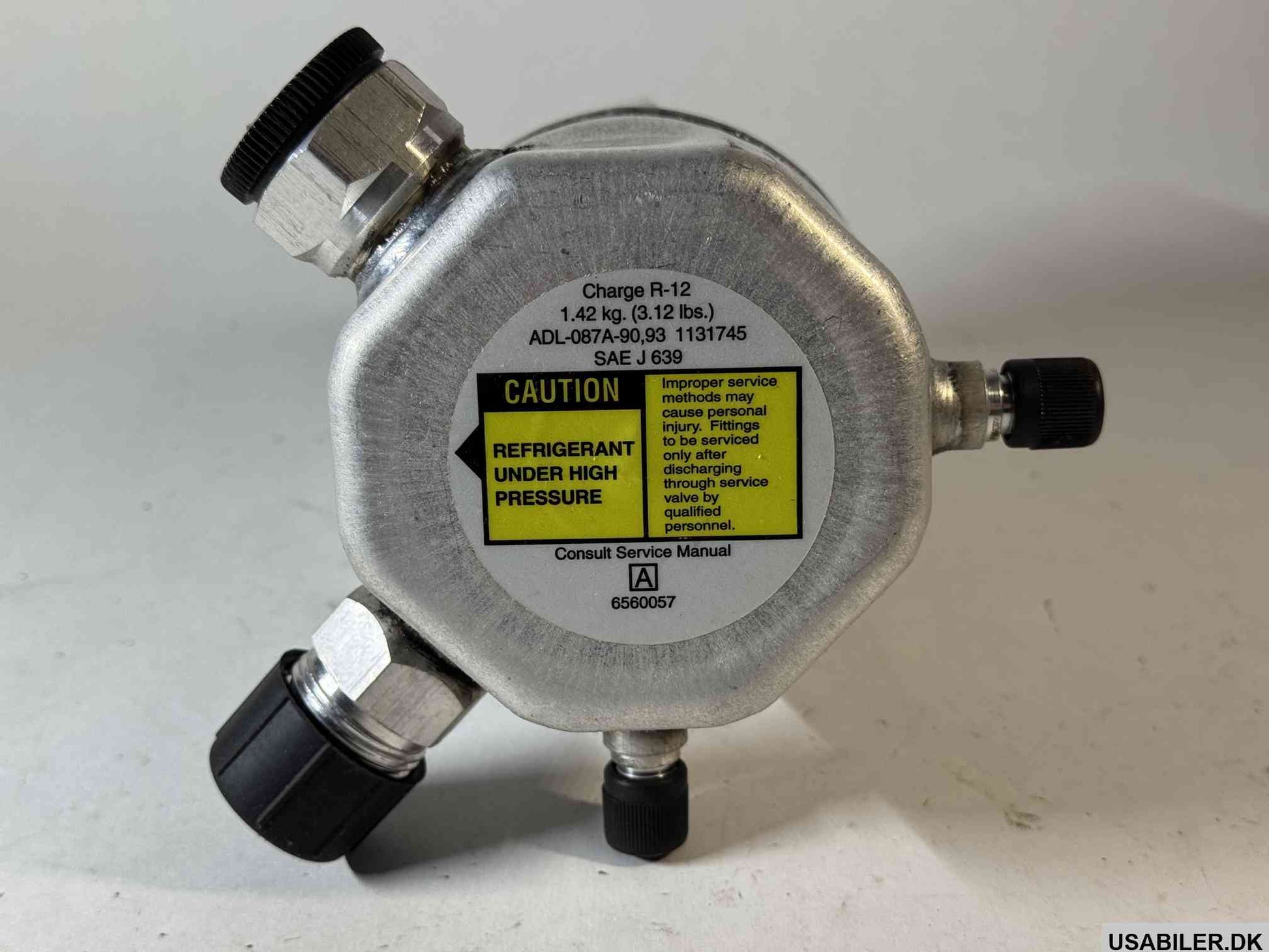GM 2724897 Air Conditioner-A/C AC Drier