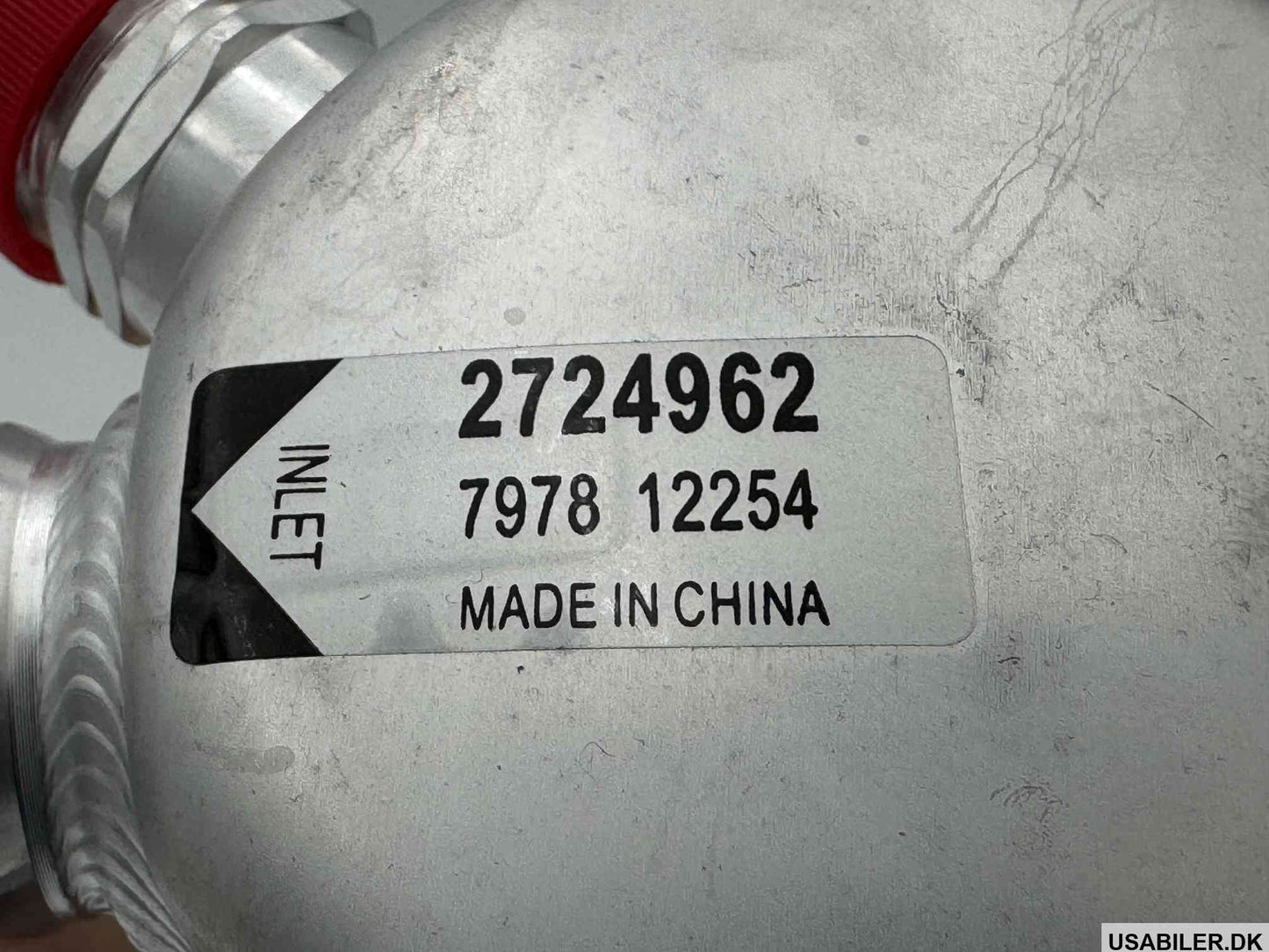 GM 2724962 Accumulator,A/C