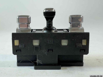 GM 3527546 Switch Assembly, Power Seat Adjuster