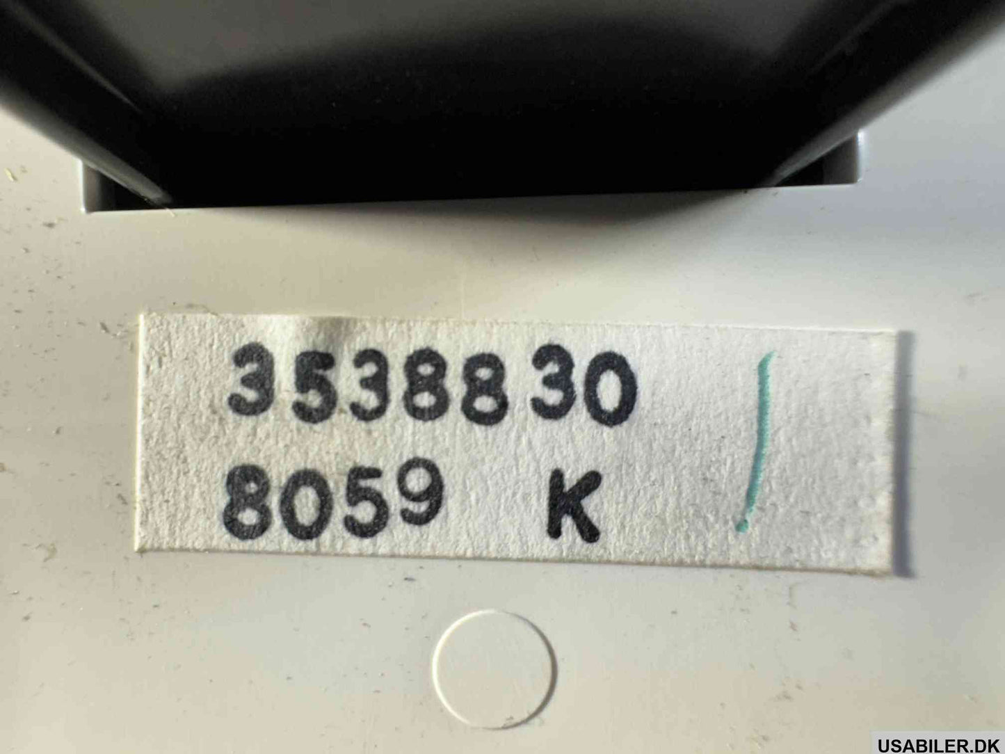 GM 3538830 Switch Assembly, Headlamp Auto Control