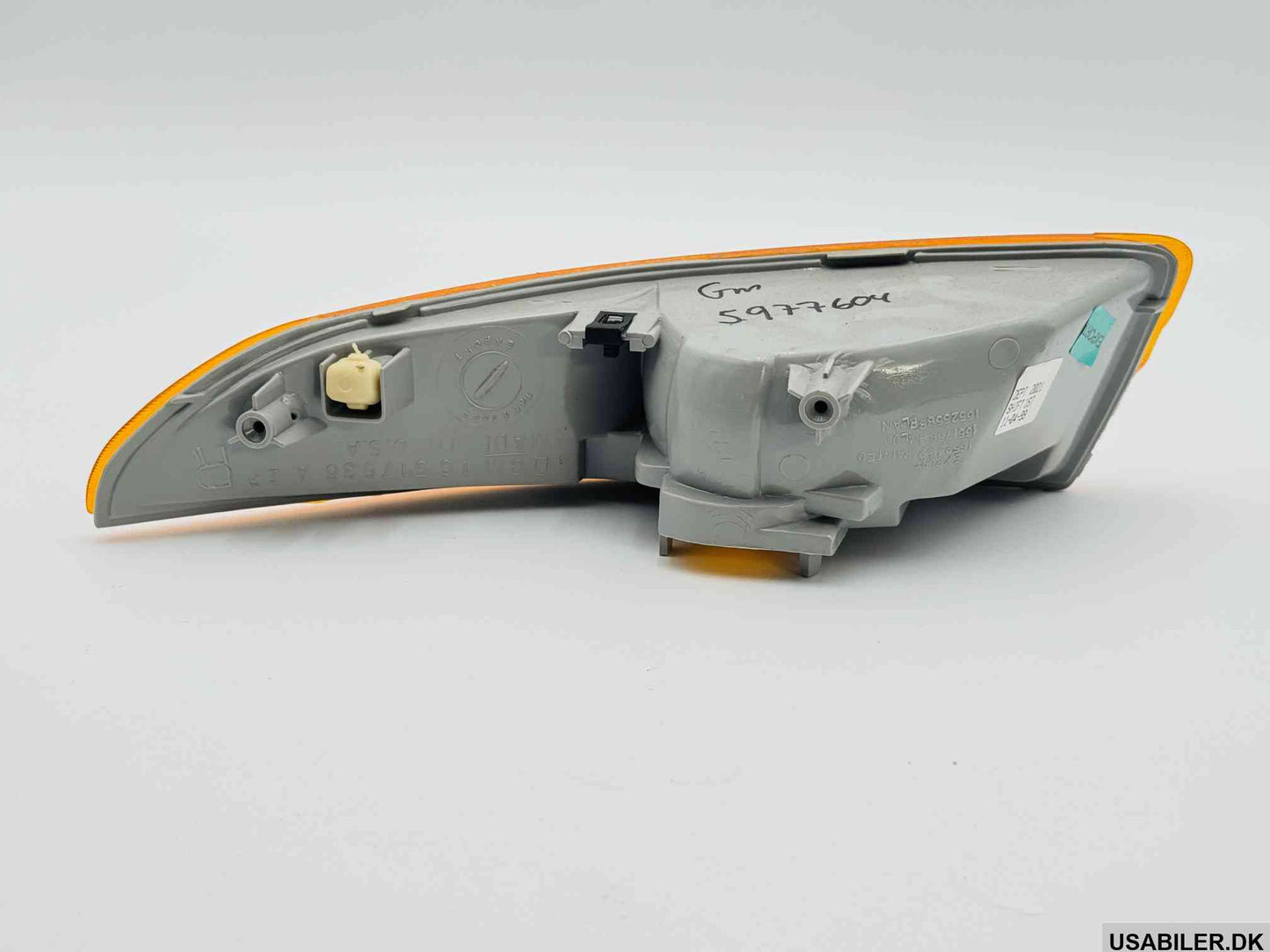 GM 5977604 Front Direct Indicator Lamp