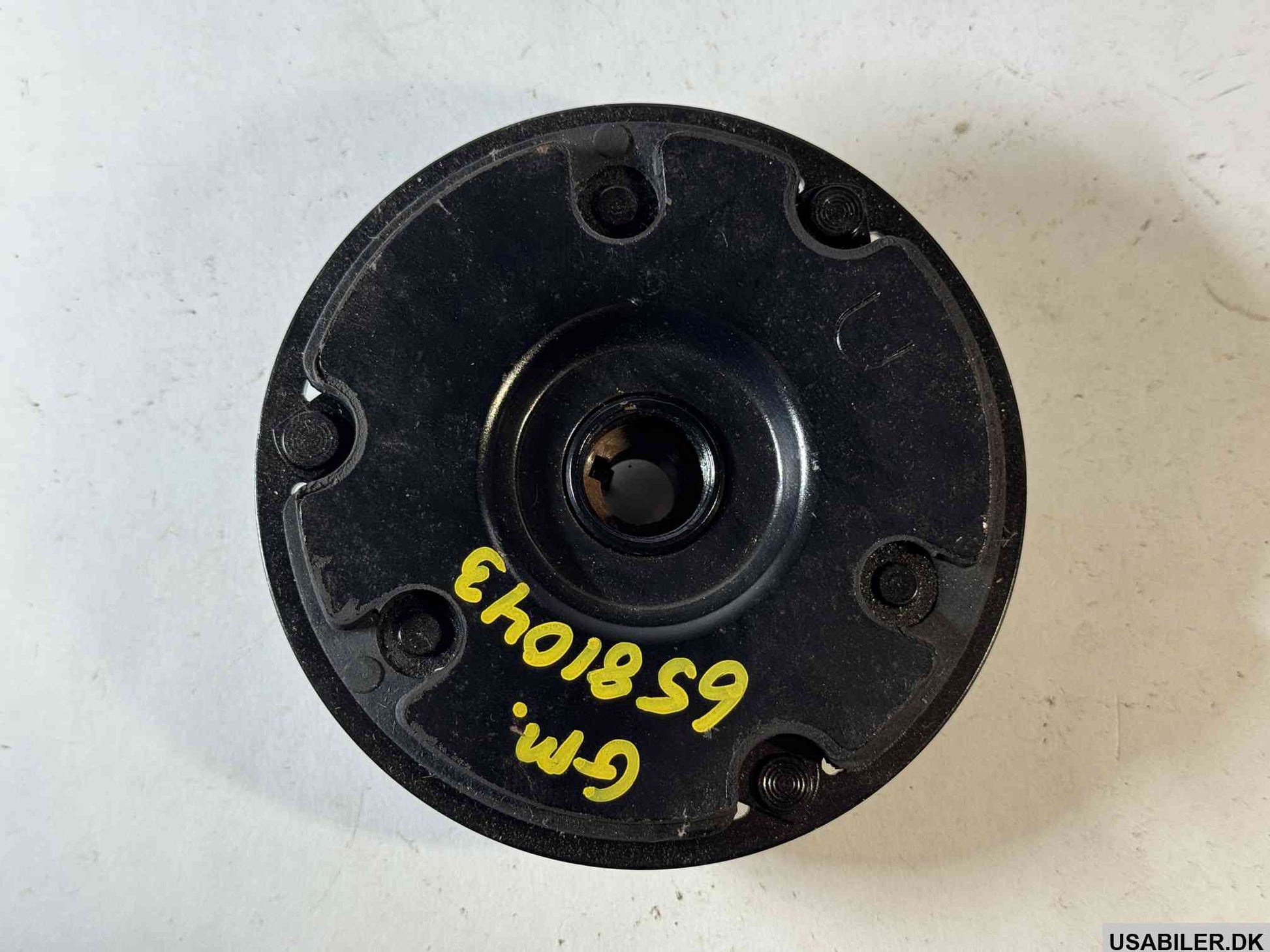 GM 6581043 A/C Compressor Clutch Hub