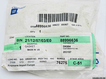 GM 88996636 Insulator, Transfer Case Four Wheel Drive Actuator