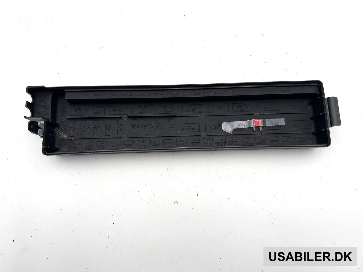 MOPAR 04707779 Fuse & Relay Center Cover