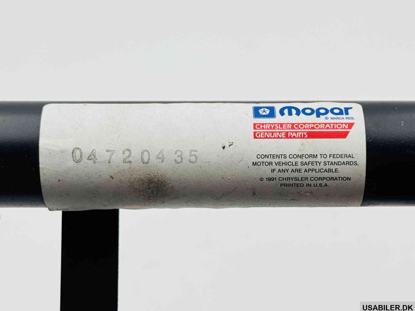MOPAR 04720435 Water Pipe