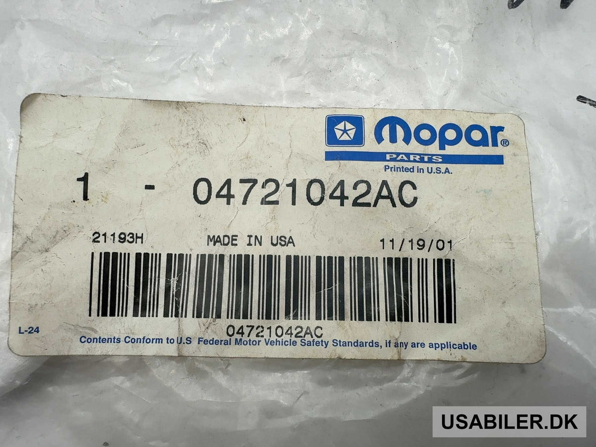 MOPAR 04721042AC Anti Lock Brakes Sensor