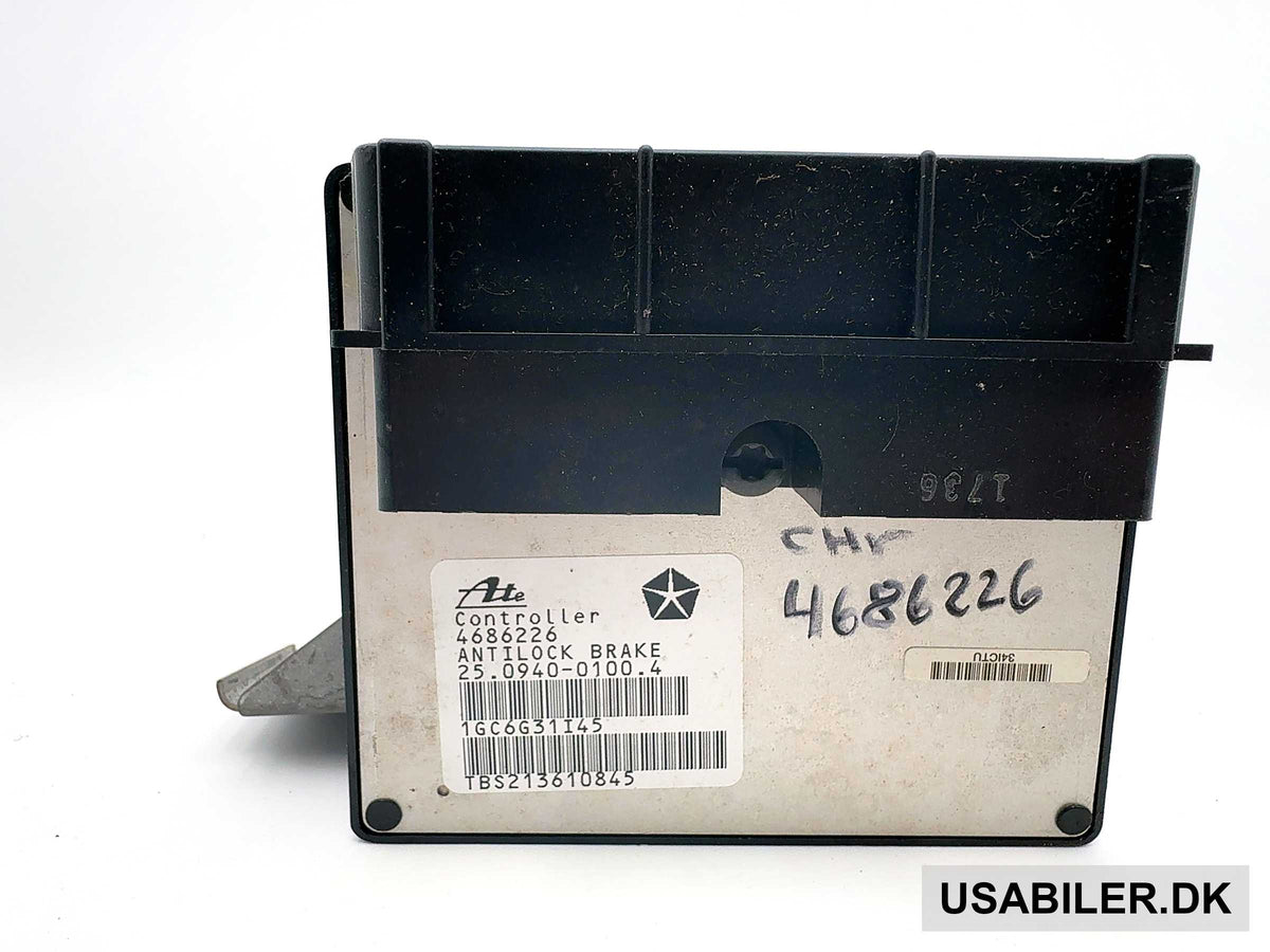 MOPAR 4686226 ABS Controle Module