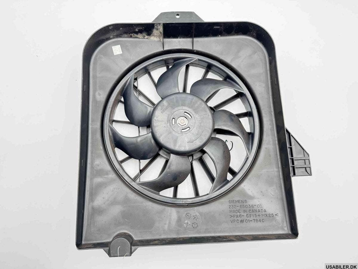 MOPAR 4809171AF Radiator Cooling Module