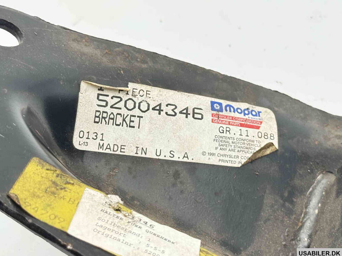 MOPAR 52004346 Bracket, Track Bar