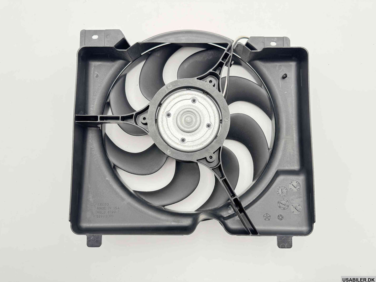 MOPAR 52028421 Electric Cooling Fan