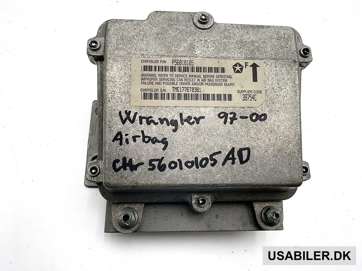 MOPAR 56010105AD Air Bag Control Module