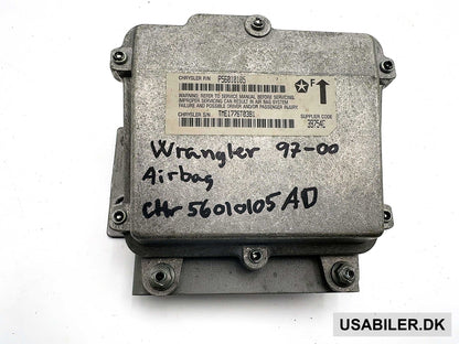 MOPAR 56010105AD Air Bag Control Module