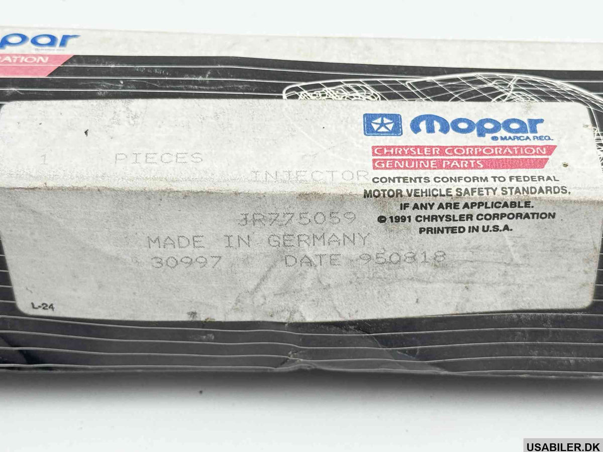 MOPAR JR775059 Injector Nozzle