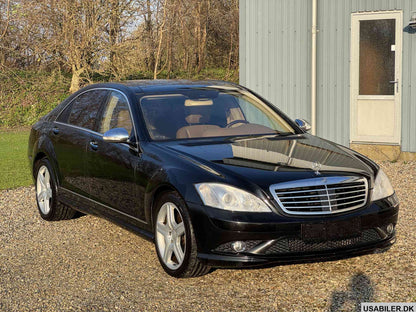 Mercedes-Benz S-Klasse W221 **år**