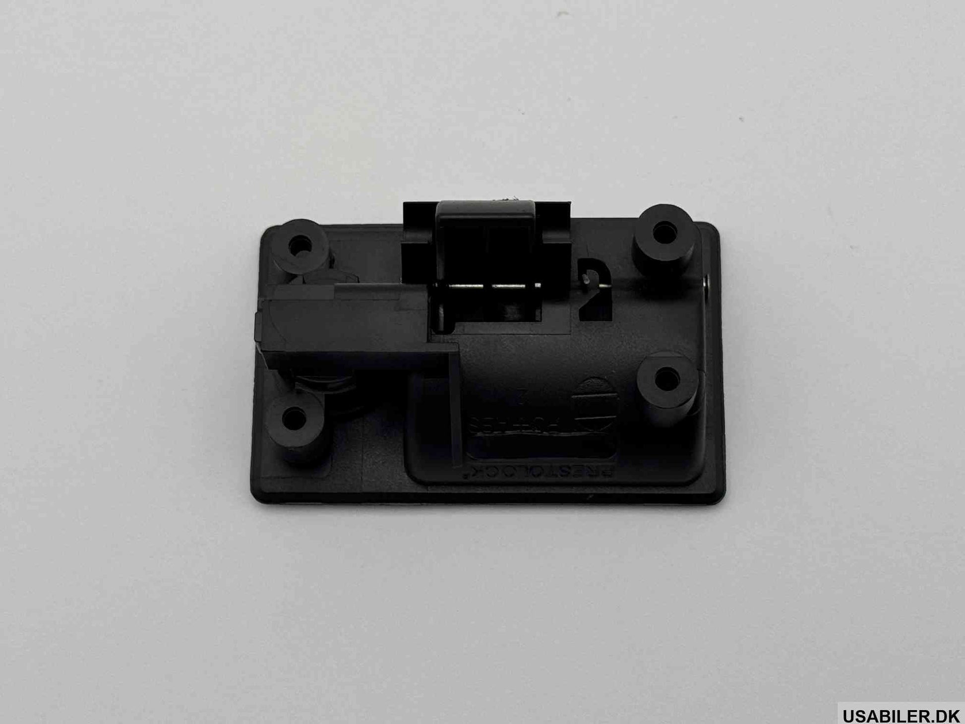  GM 3541041 Lock Assembly-I/P Compt Dr Black