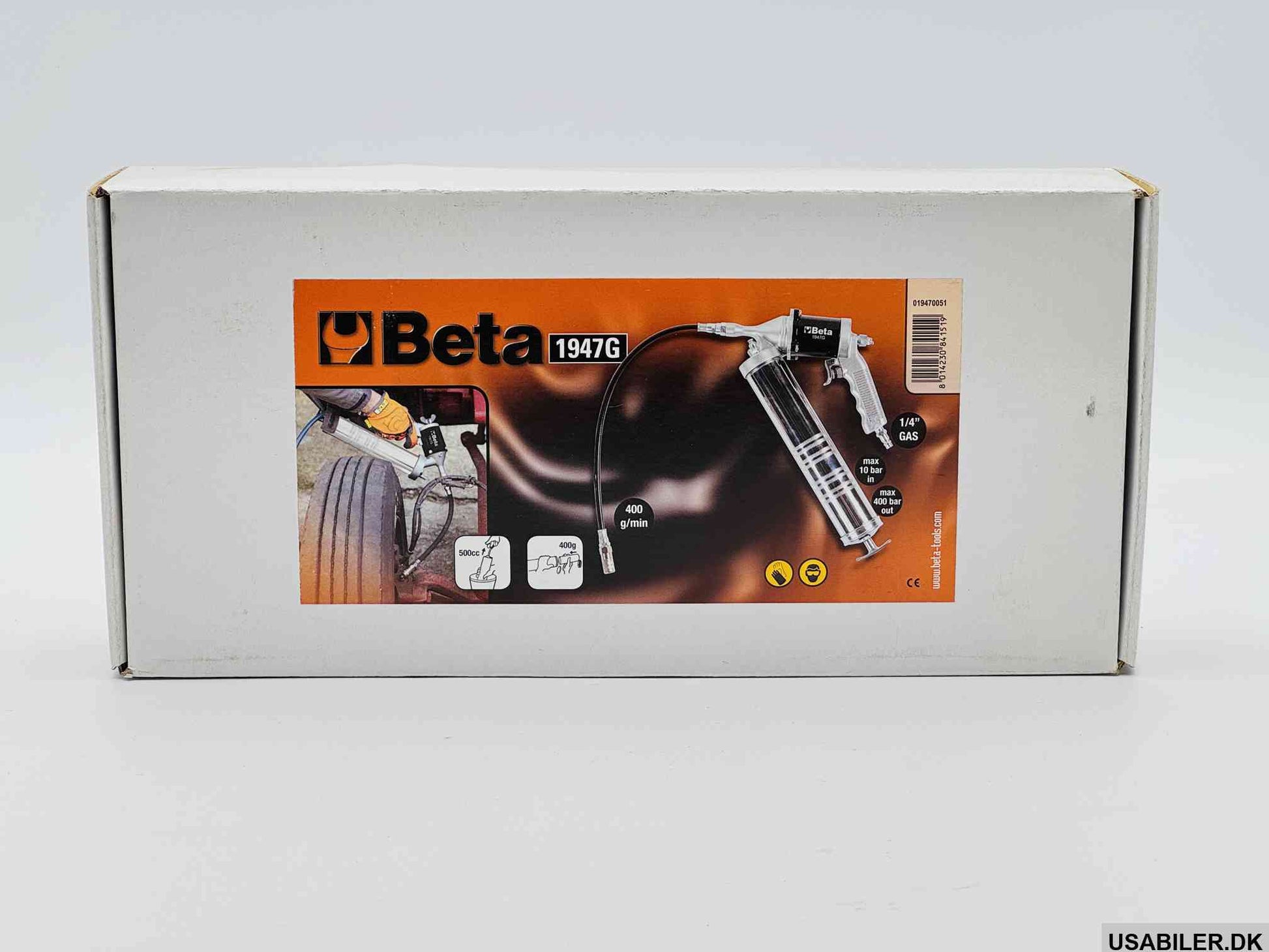 BETA 019470051 Grease gun