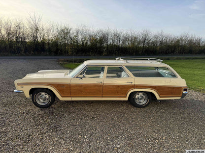 Chevrolet Caprice 1966
