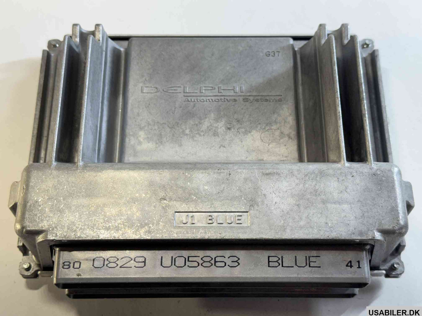 GM 09361733 Powertrain Control Module Assembly