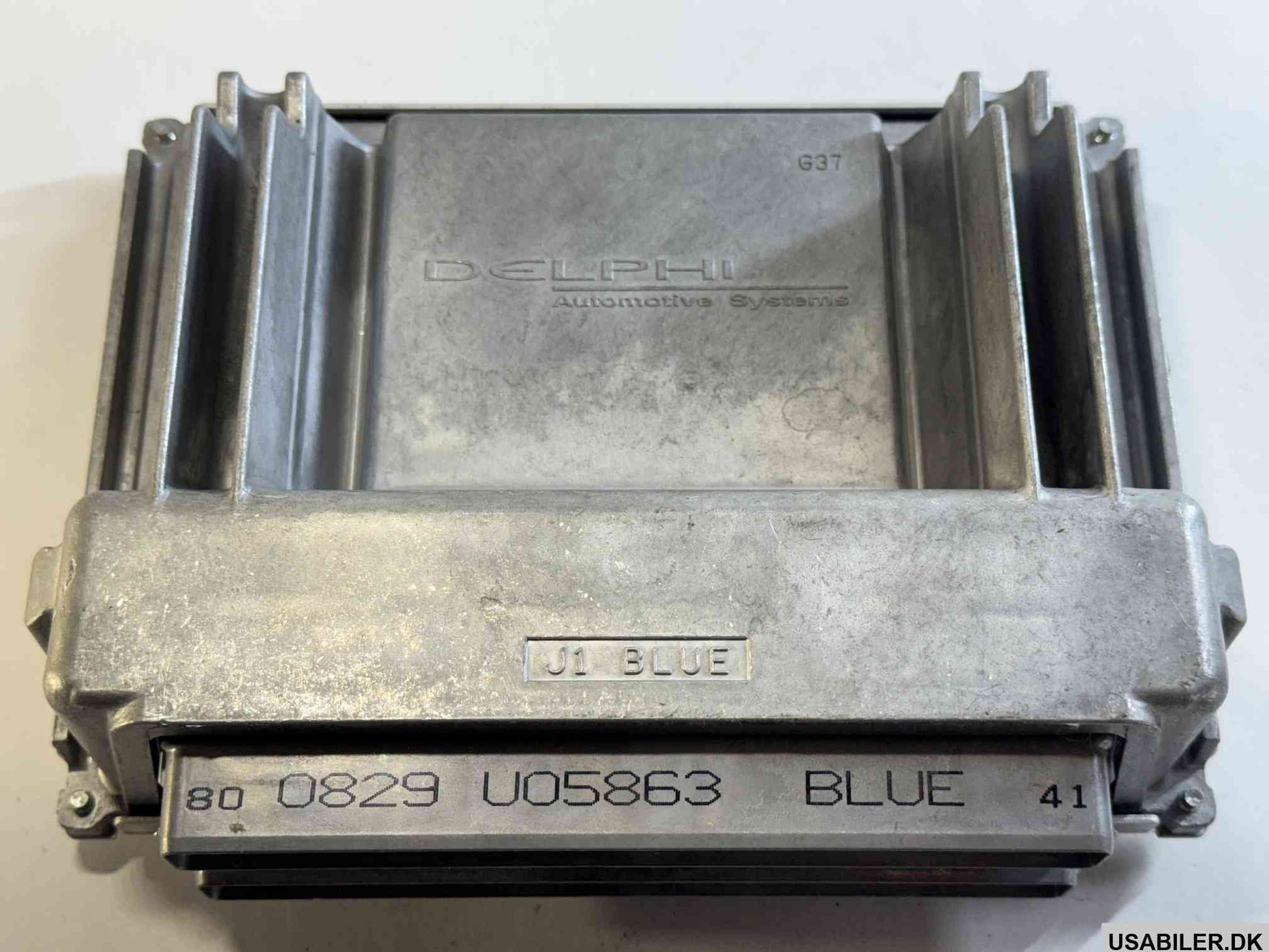 GM 09361733 Powertrain Control Module Assembly