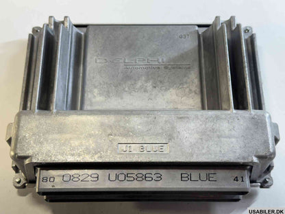 GM 09361733 Powertrain Control Module Assembly