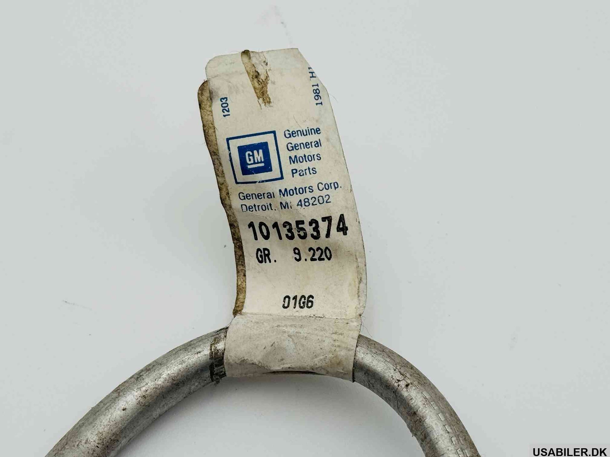 GM 10135374 Tube Assembly, A/C Evap