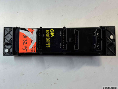 GM 10313245 Rear Window Wiper & Washer & Multifunction Switch Assembly