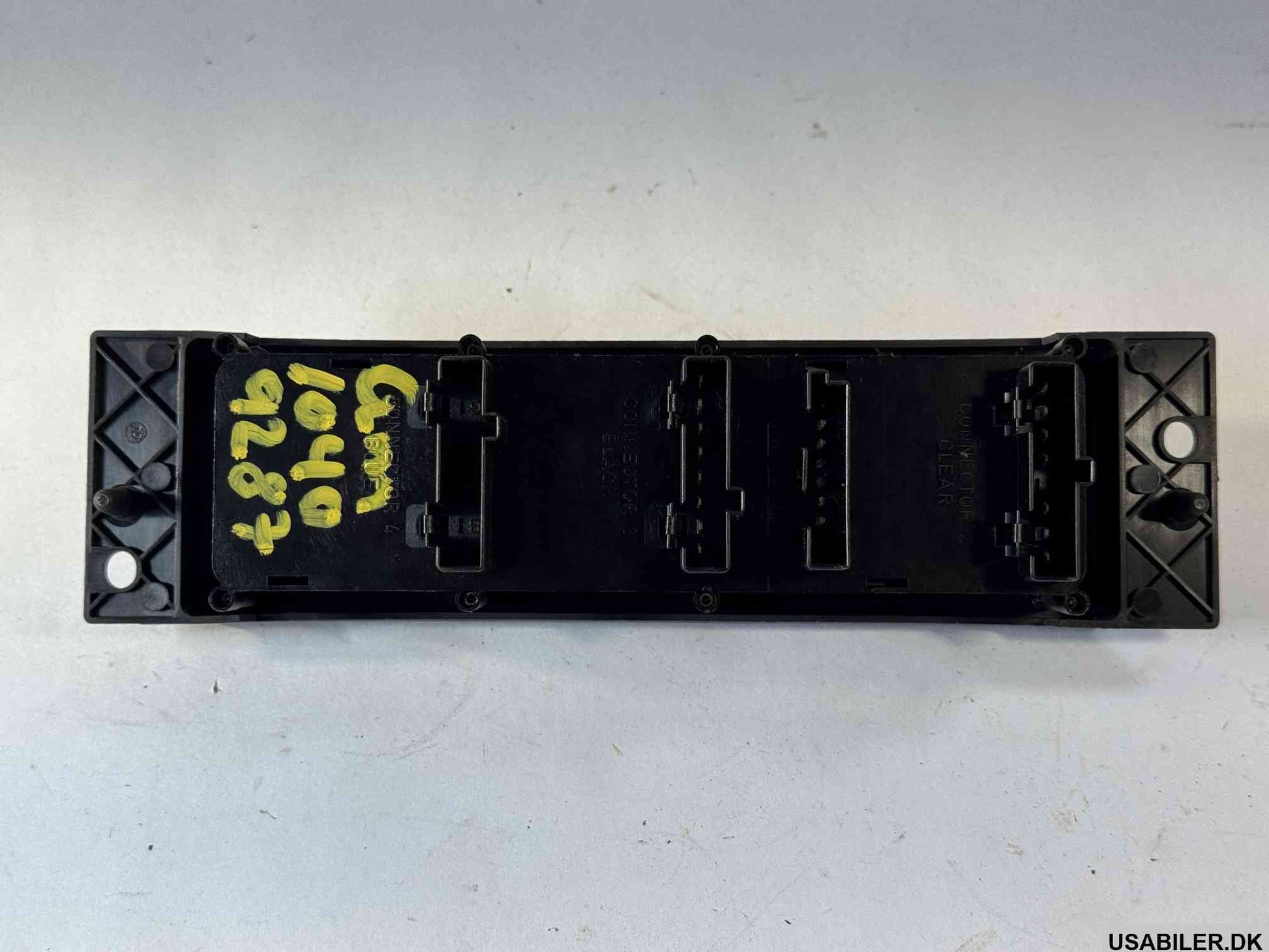 GM 10409287 Switch Assembly, Rear Window Wiper & Washer & Multifunction