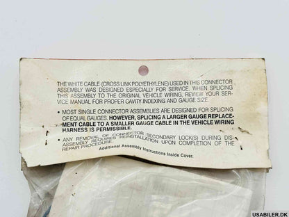 GM 12154288 Connector, Inline, To Trans