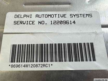 GM 12209614 Powertrain Control Module