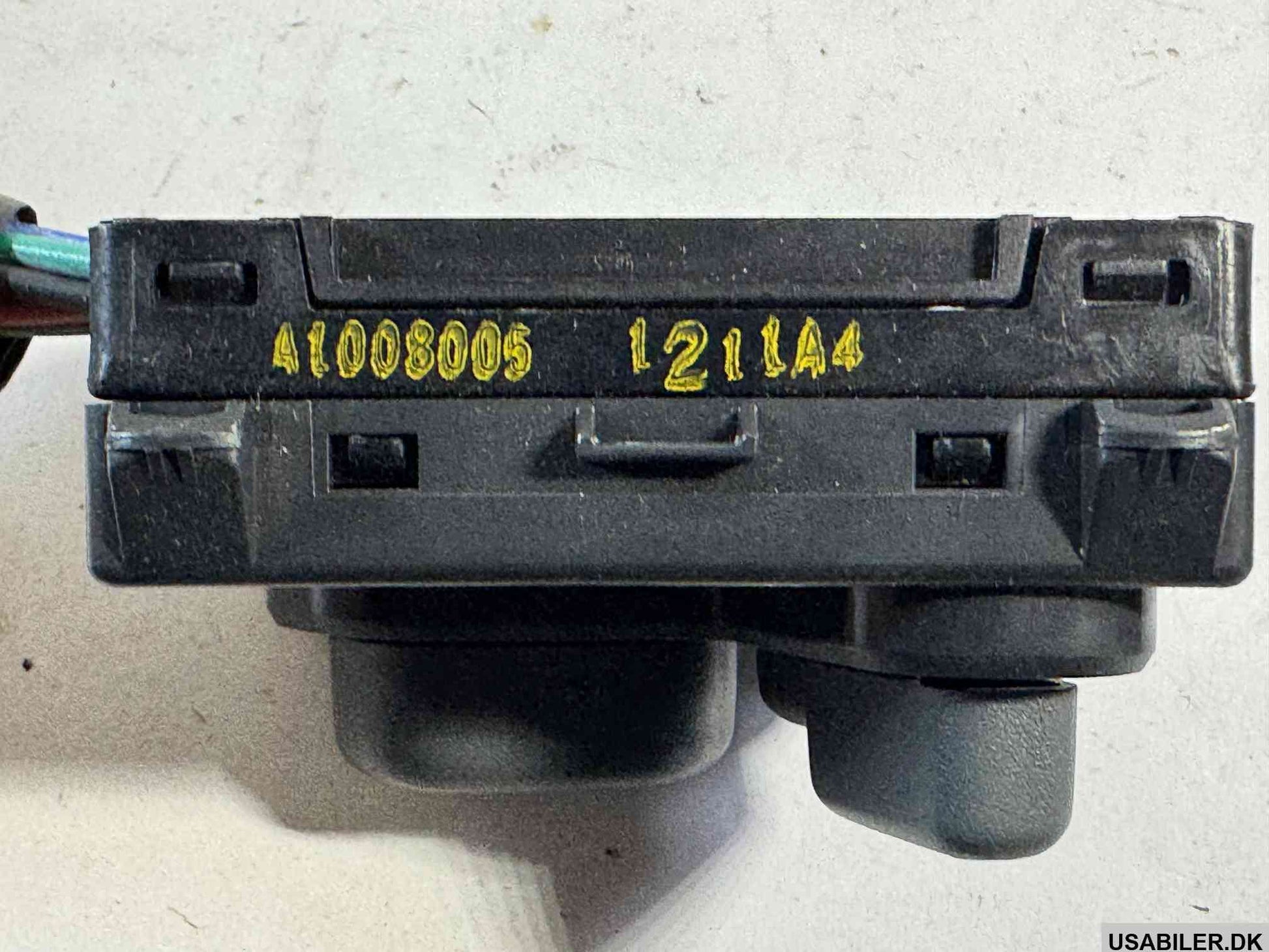 GM 12377495 Switch Asm,Driver Seat Adjuster