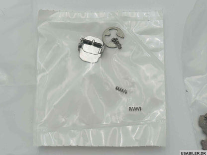 GM 12457617 Cylinder Kit,Front Side Door Lock