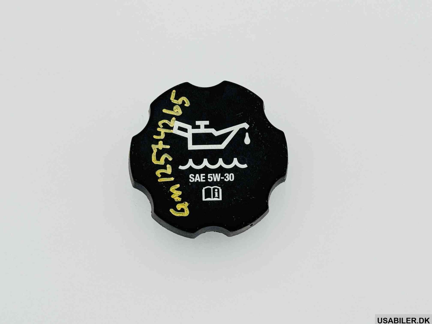 GM 12574265 Cap, Oil Filler