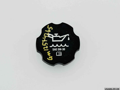 GM 12574265 Cap, Oil Filler