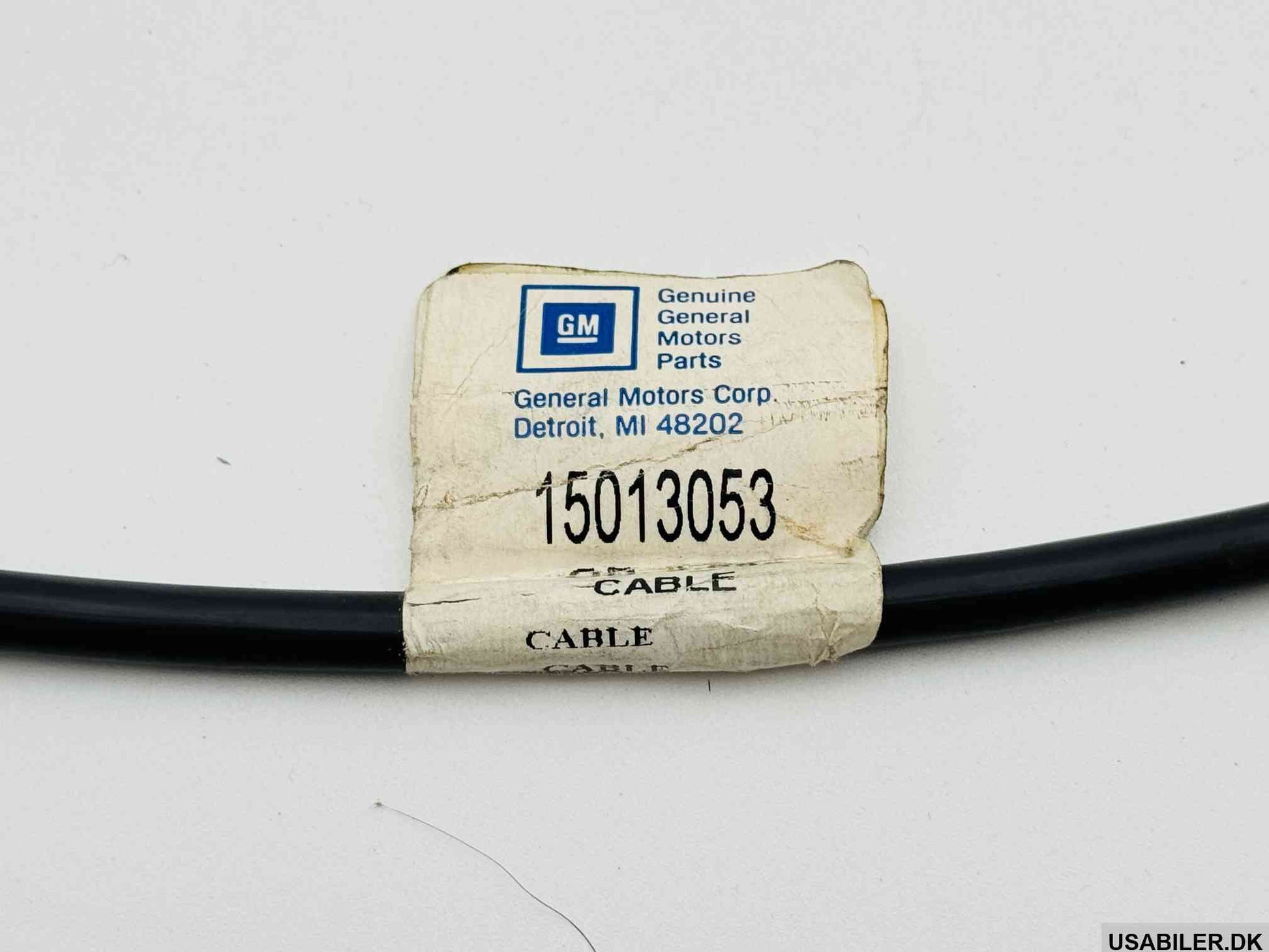 GM 15013053 Cable, Cruise Control Module