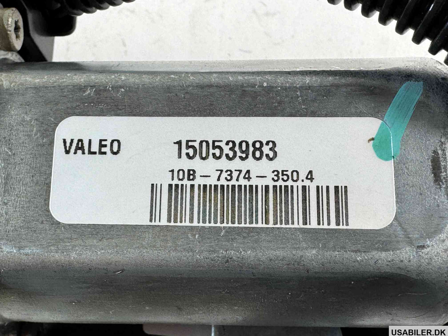 GM 15053983 Motor,Rear Window Wiper