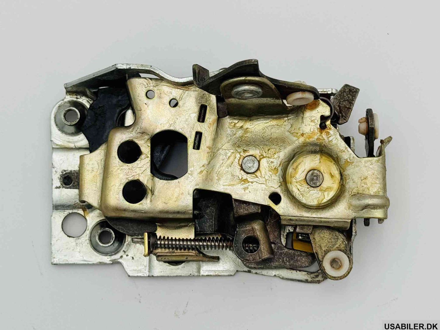 GM 15063273 Front Side Door Lock Assembly